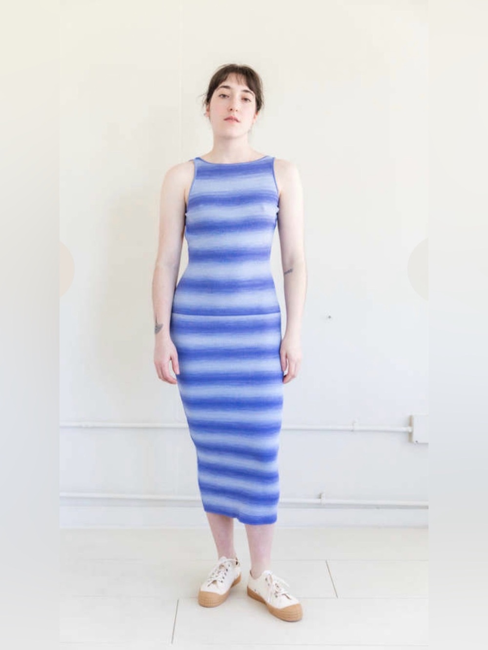 Paloma Wool Haya Dress - Blue